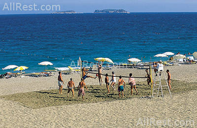 Corinthia Club Hotel Tekirova 22